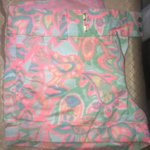 Lilly Pulitzer Barclay Shorts